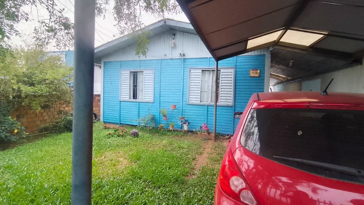 Casa à venda na vila prado / alegrete - oportunidade imperdí