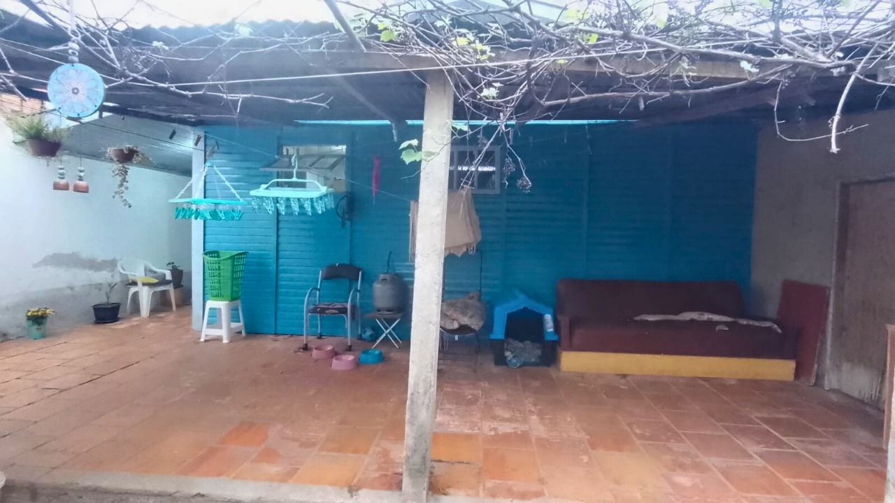 Casa à venda na vila prado / alegrete - oportunidade imperdí