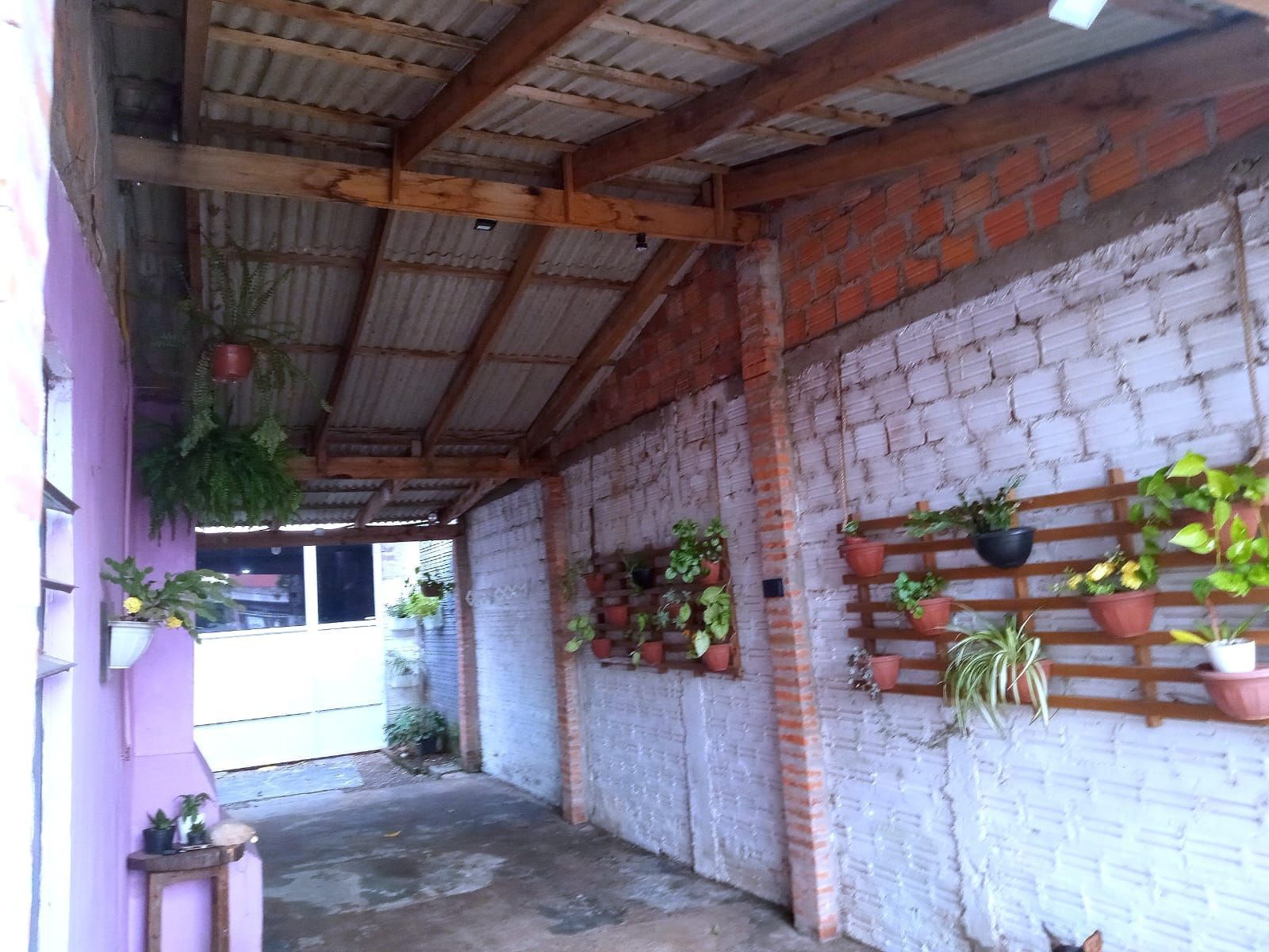 Casa para venda de dois quartos