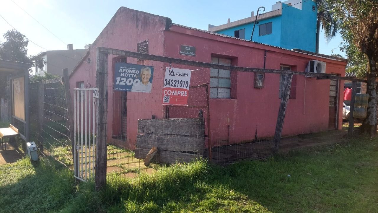 Casa à venda  no Boa Vista - Alegrete, RS. Imóveis