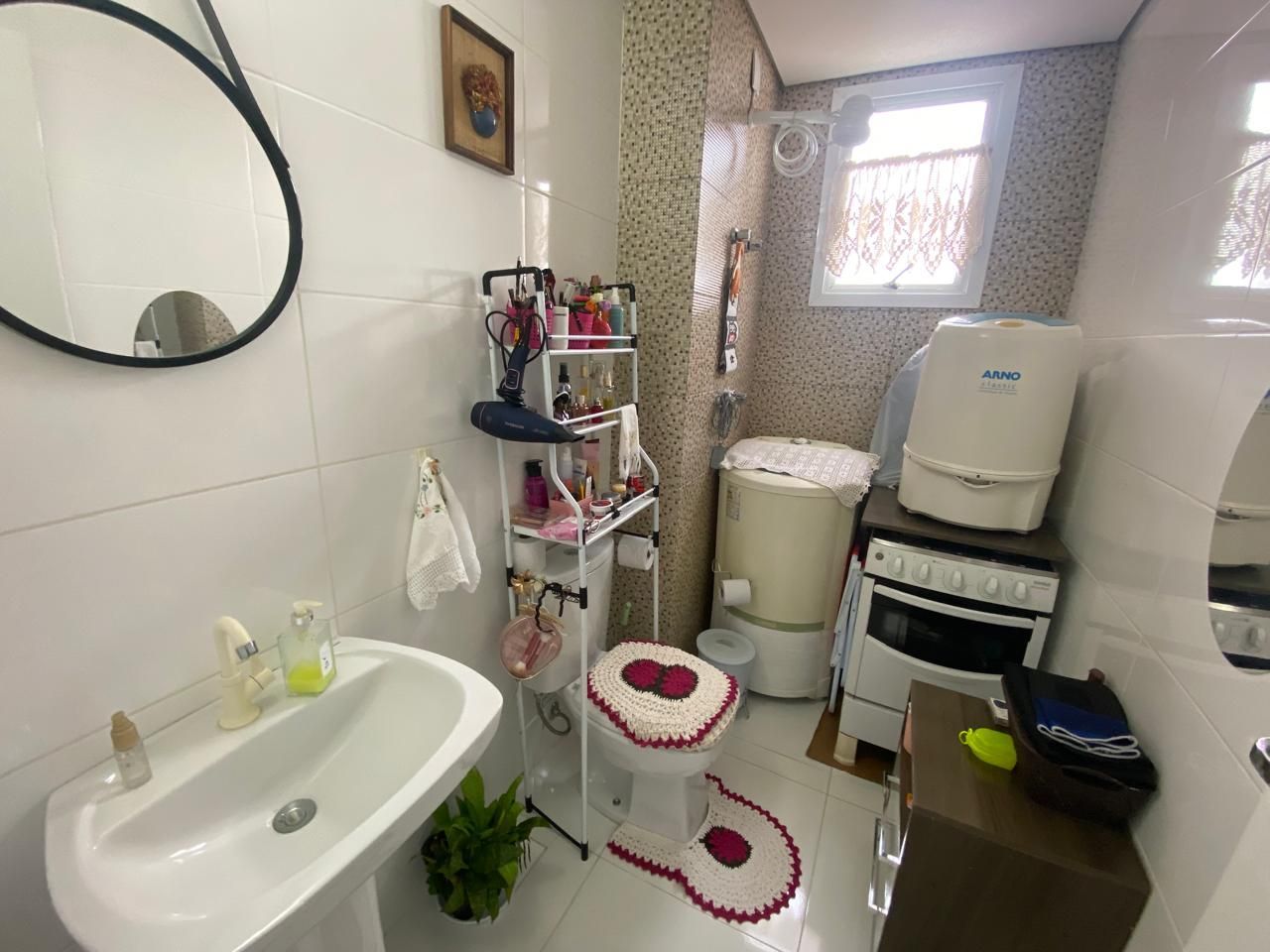 Apartamento a venda na zona leste