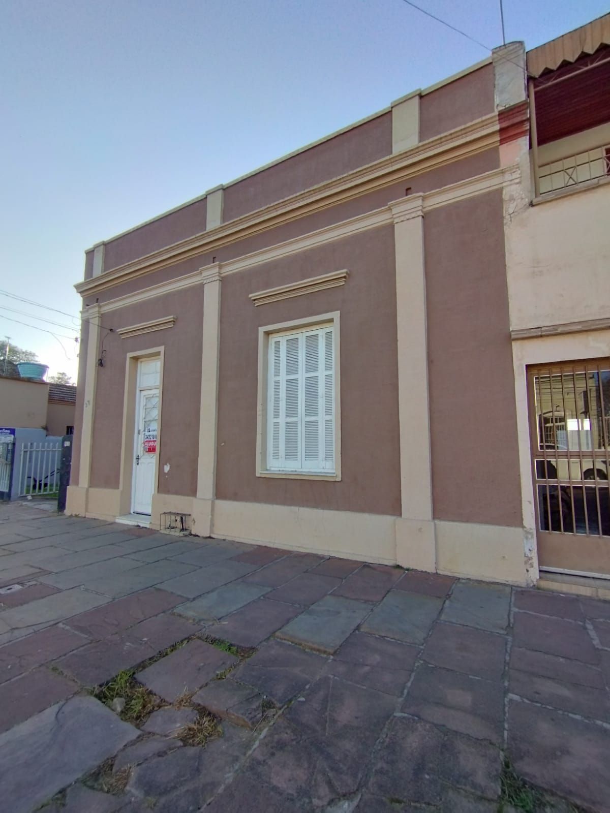 Casa para alugar  no Centro - Alegrete, RS. Imóveis