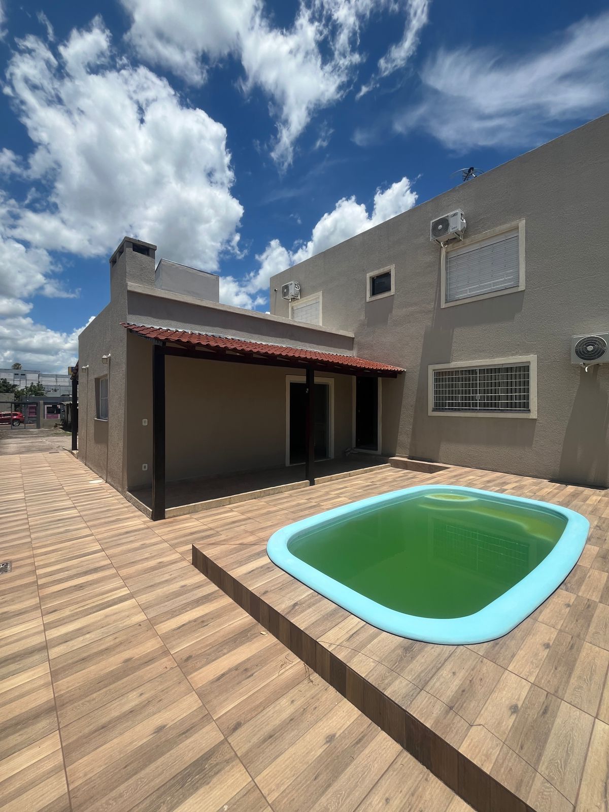 Casa, 2 quartos, 150 m² - Foto 1