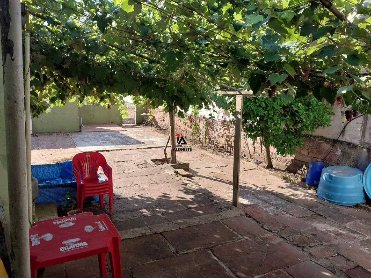 Casa Comercial à venda, 3 quartos, 1 vaga, Centro - Alegrete/RS
