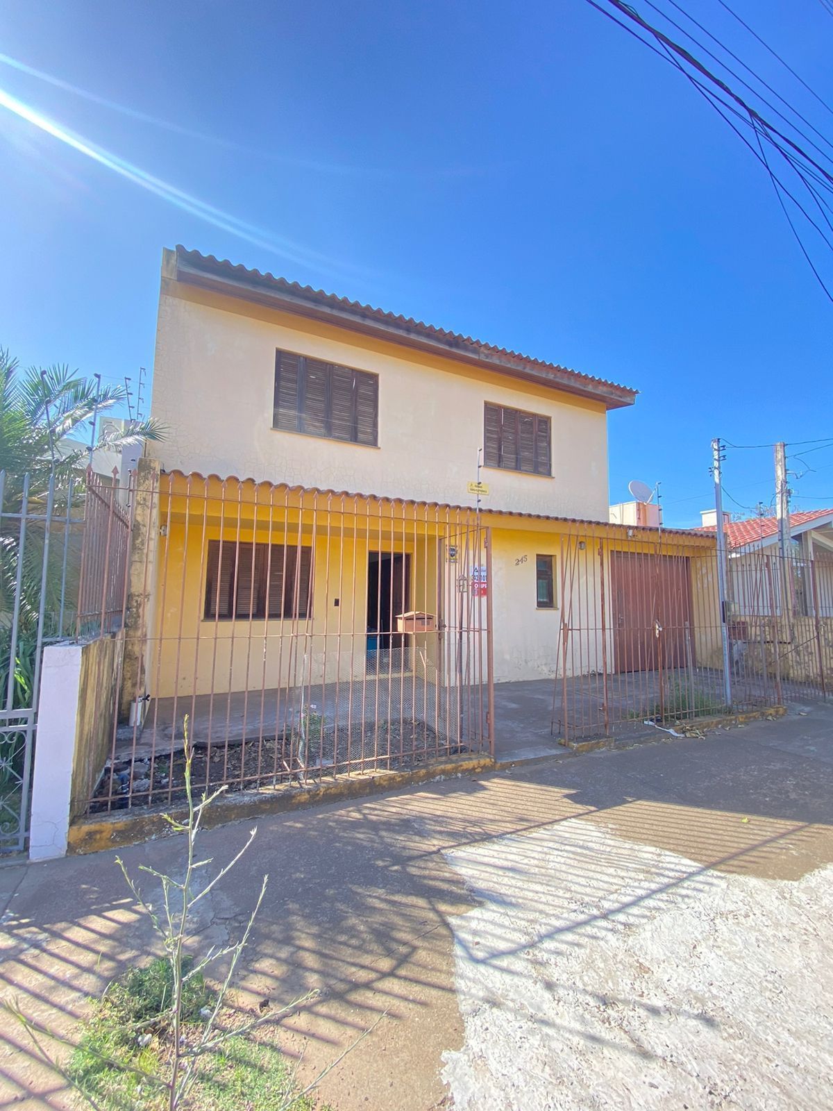 Casa à venda, 3 quartos, 1 suíte, 1 vaga, lara - alegrete/rs