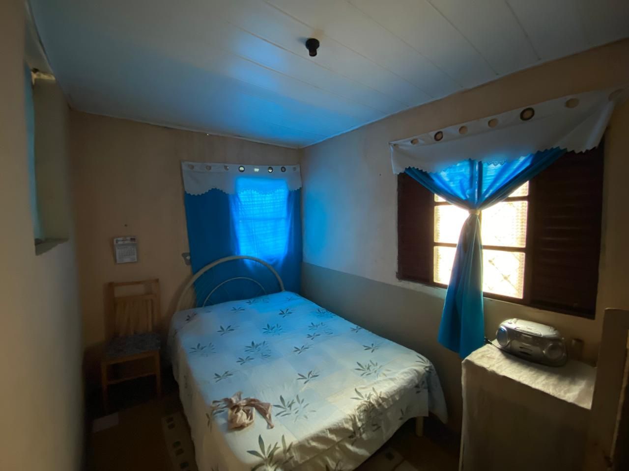 Casa à venda no bairro restinga – 3 dormitórios, pátio e gar