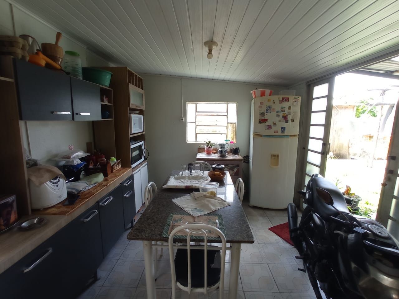 Casa à venda no bairro prado, alegrete – 3 dormitórios e 2 v