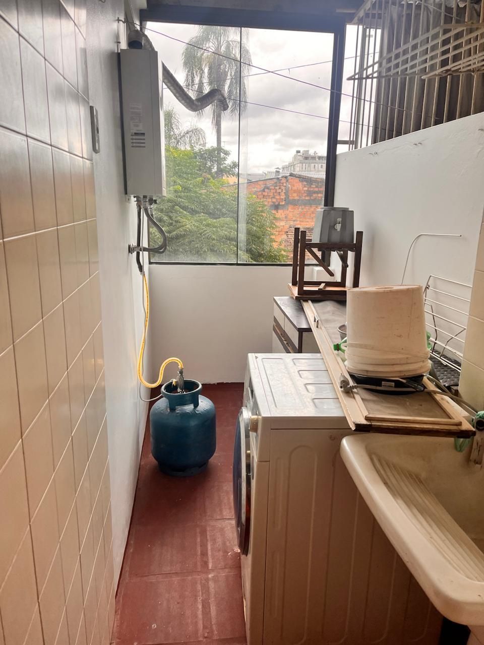Apartamento a venda- 1 dormitorio no Centro