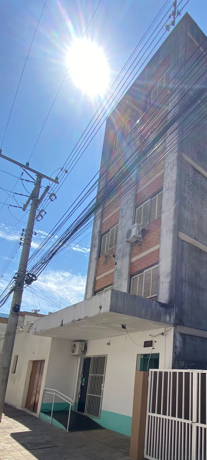 Apartamento para Locação no Centro de Alegrete – 1 Dormitório