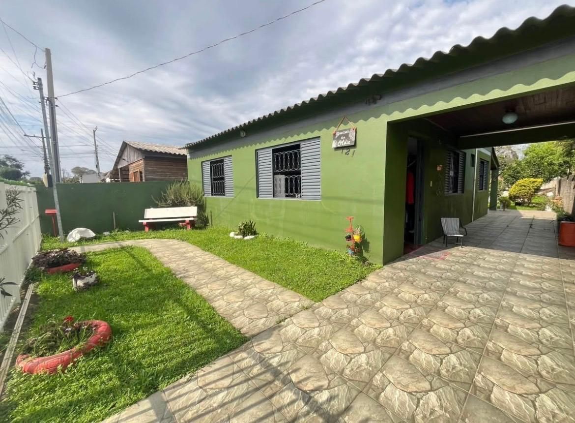 Casa à Venda na Vila Prado em Alegrete 3 Dormitórios