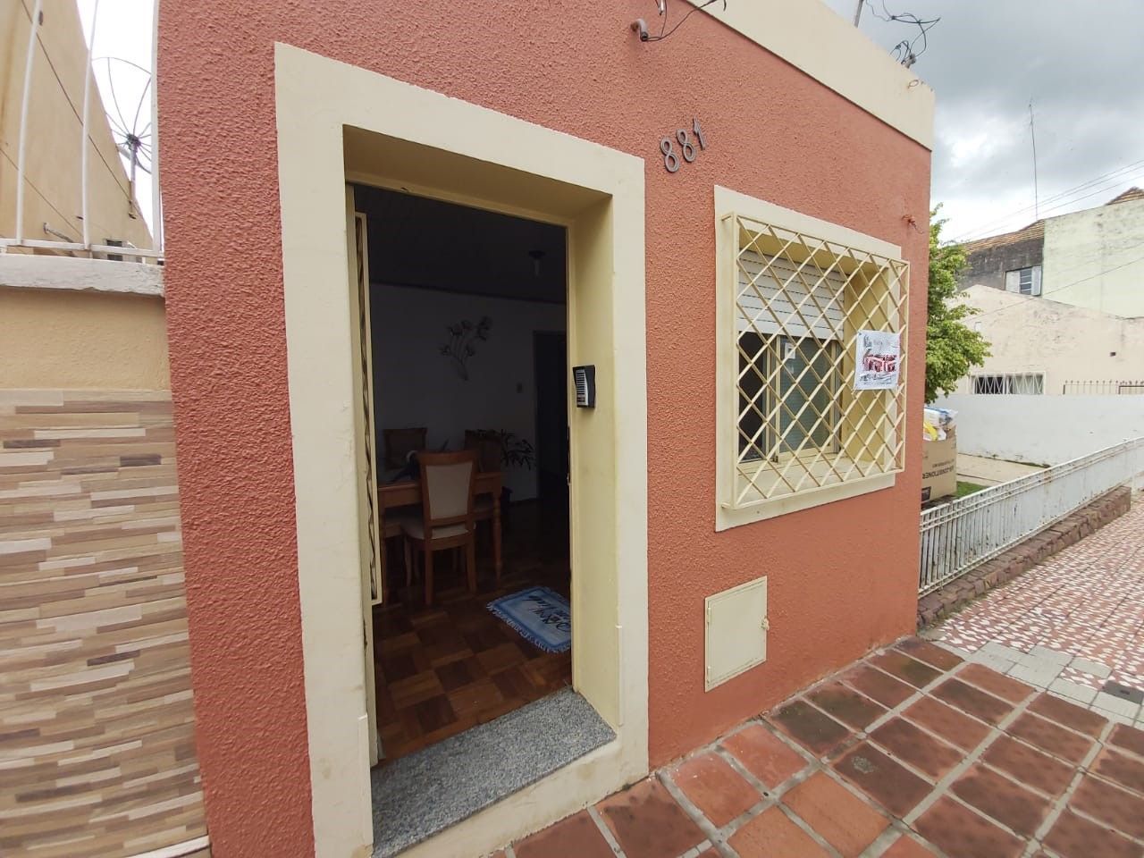 Casa à venda  no Centro - Alegrete, RS. Imóveis