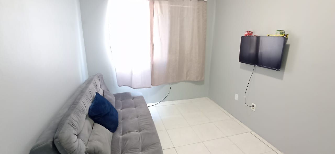 Apartamento de 1 quarto para venda no centro da cidade