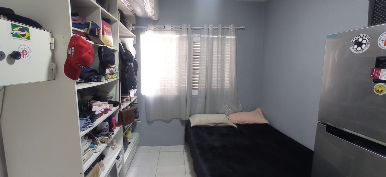 Apartamento de 1 quarto para venda no centro da cidade