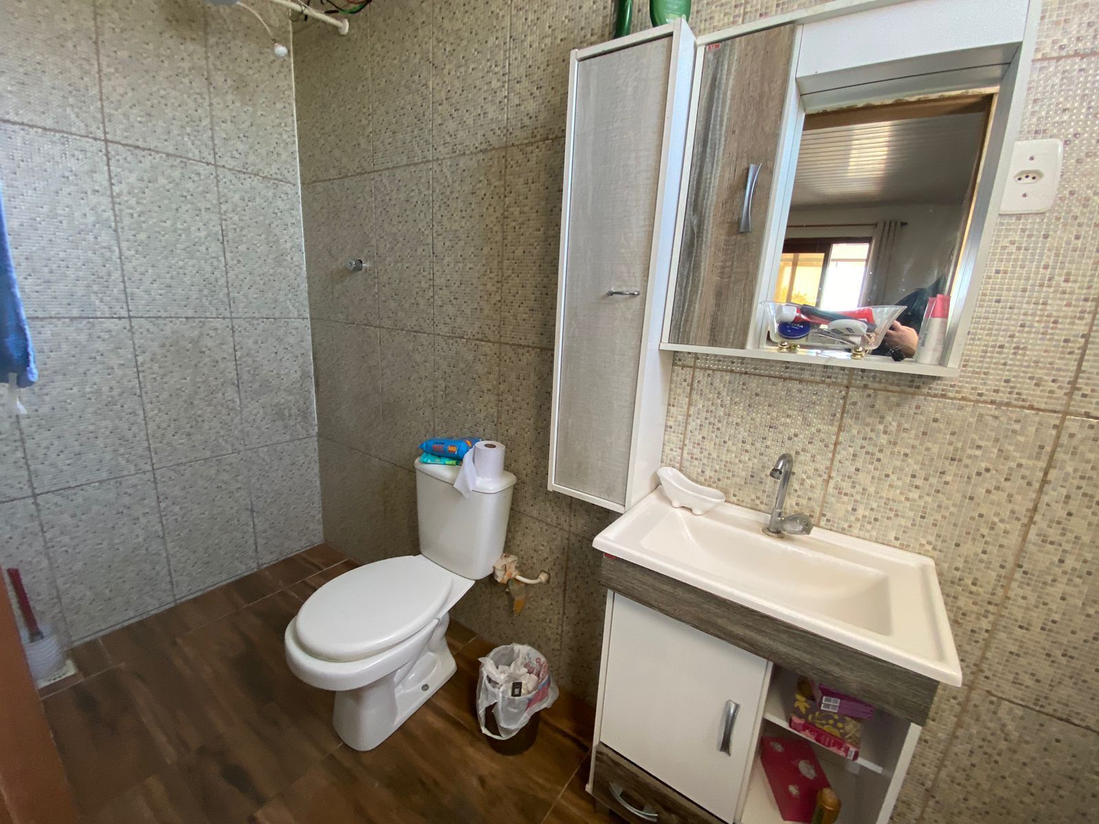 Casa ampla à venda no Bairro Promorar - Alegrete 3 dormitórios, 2 salas e gara