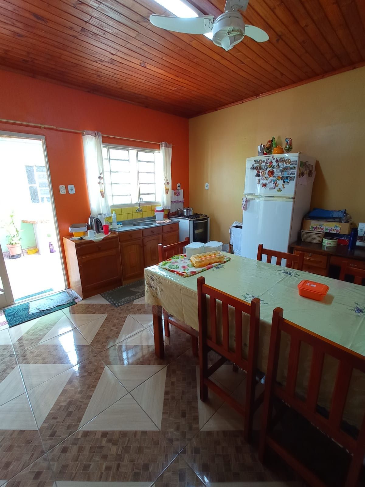 Casa à venda, 4 quartos, 1 suíte, 2 vagas, Joaquim Fonseca Milano - Alegrete/RS