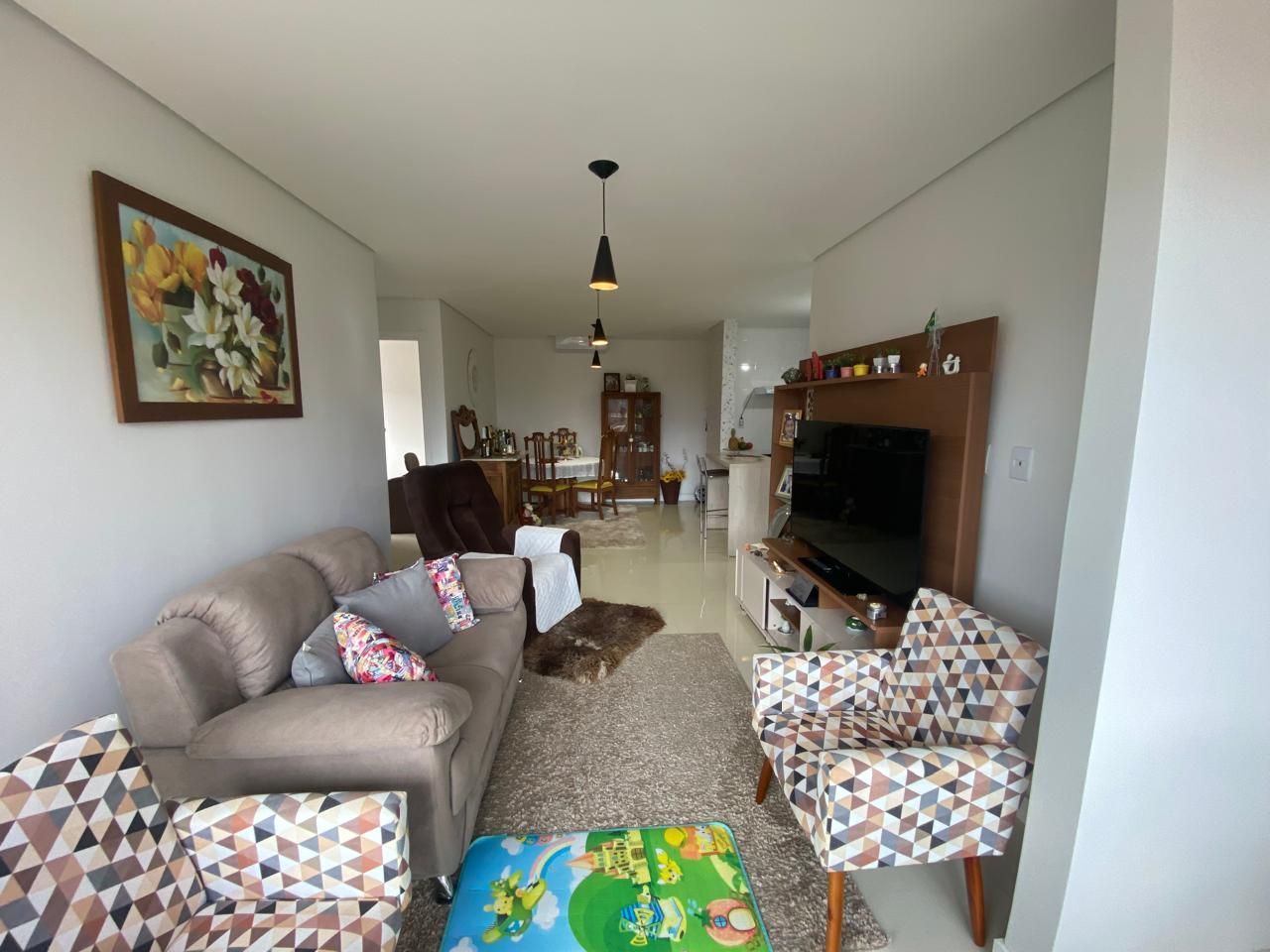 Apartamento a venda na zona leste