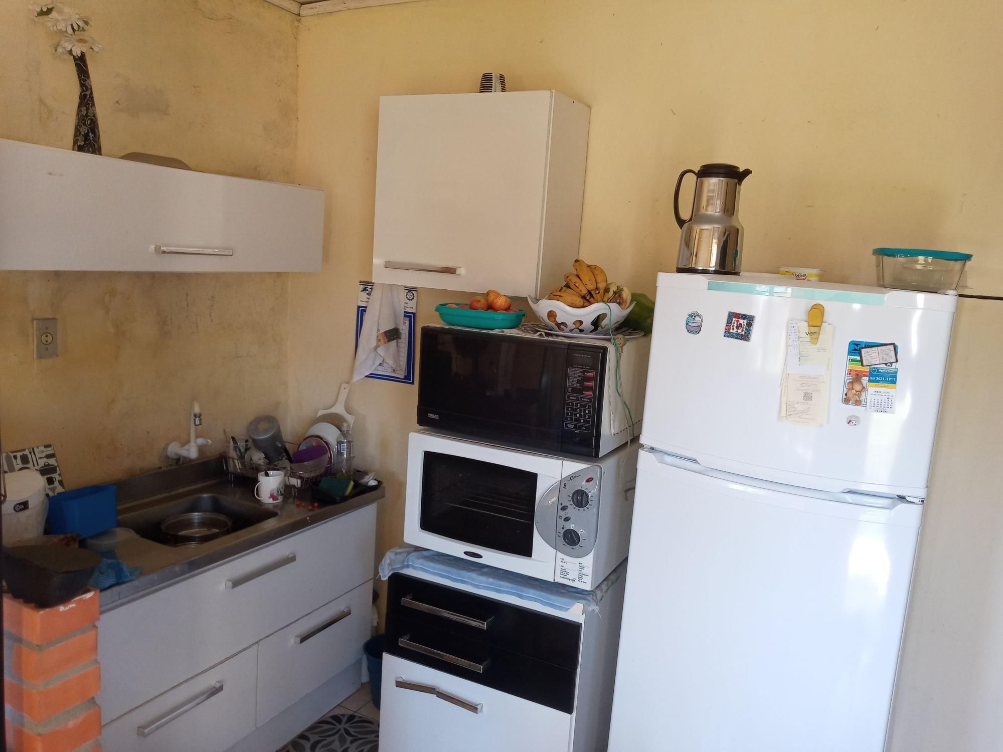 Casa à venda, 2 quartos, 1 vaga, cidade alta - alegrete/rs