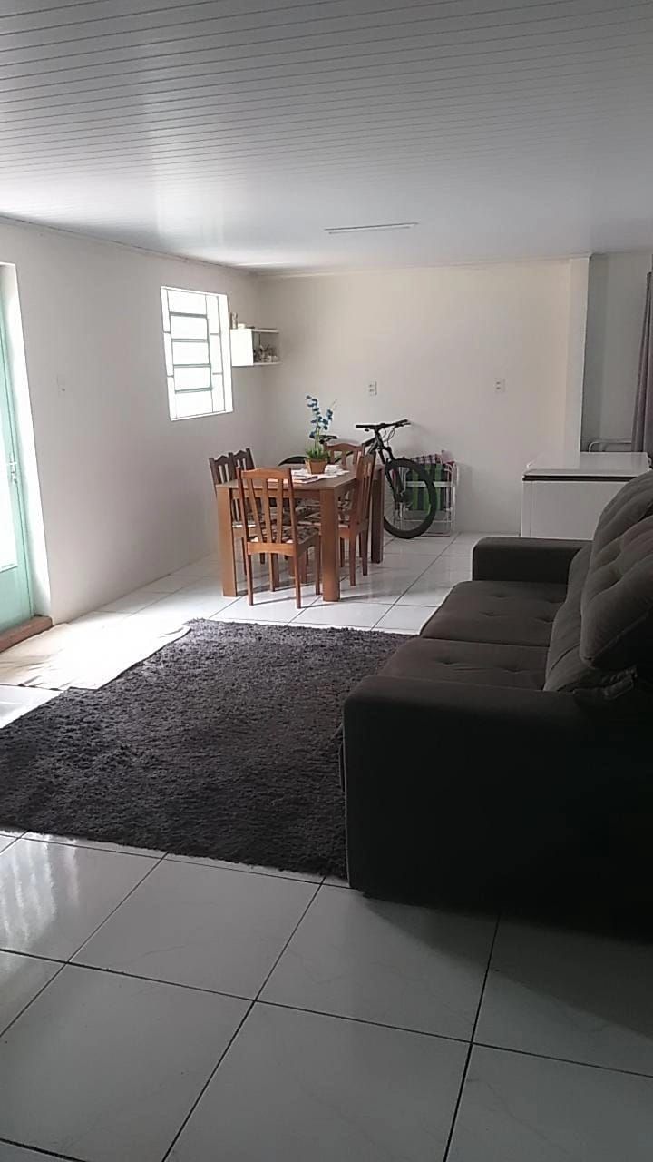 Casa à venda, 3 quartos, 1 vaga, saudade - alegrete/rs