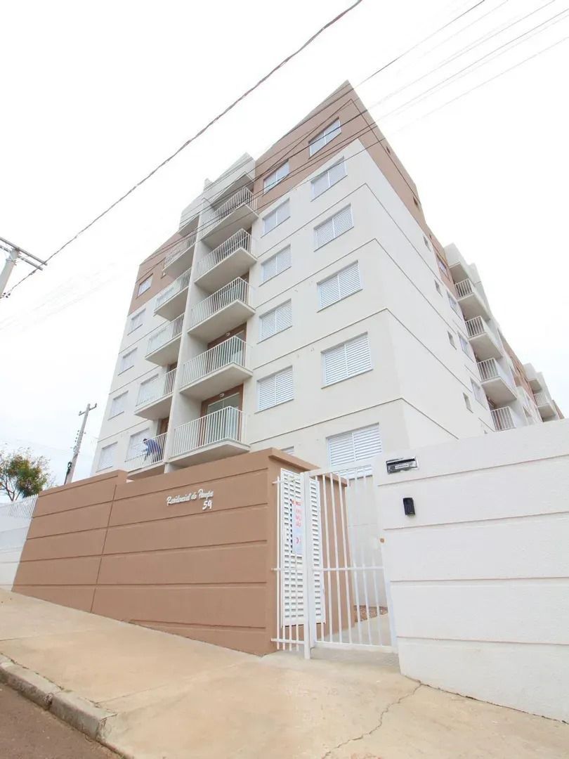 Apartamento à Venda no Bairro São Sebastião – 2 Dormitórios e Garagem