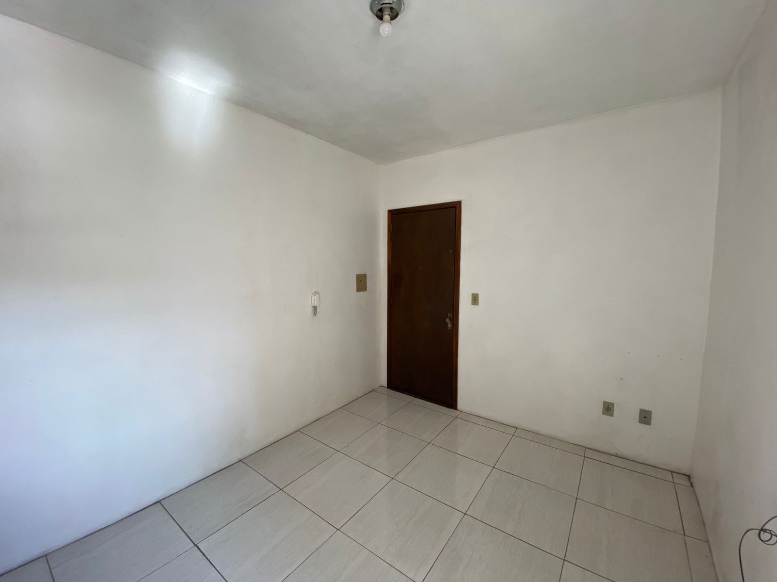 Apartamento para Locação no Centro de Alegrete – 1 Dormitório