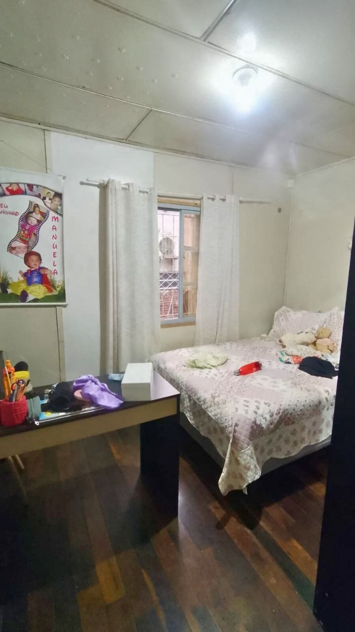 Casa à venda na vila prado / alegrete - oportunidade imperdí