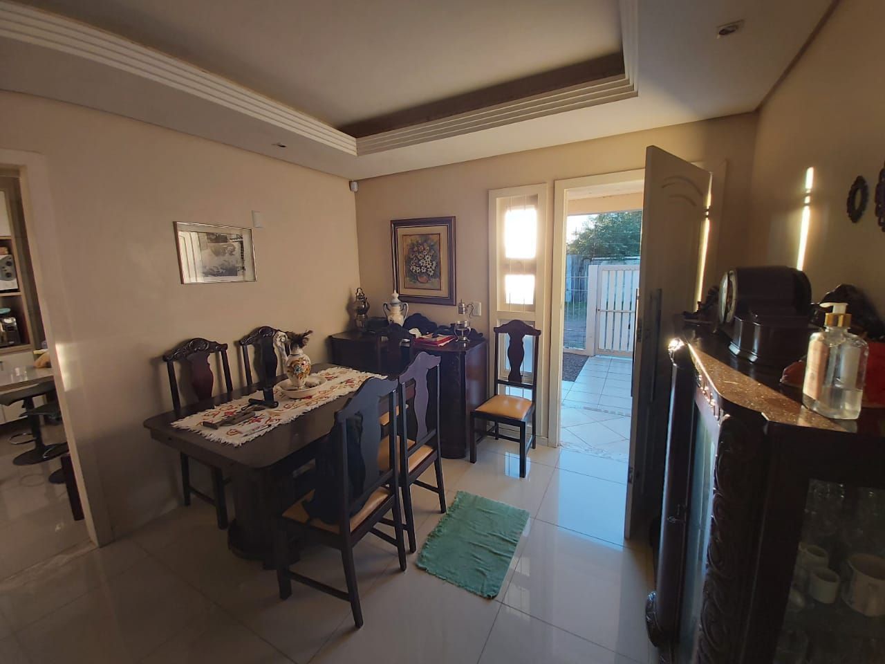 Casa à venda, 3 quartos, 4 vagas, boa vista - alegrete/rs