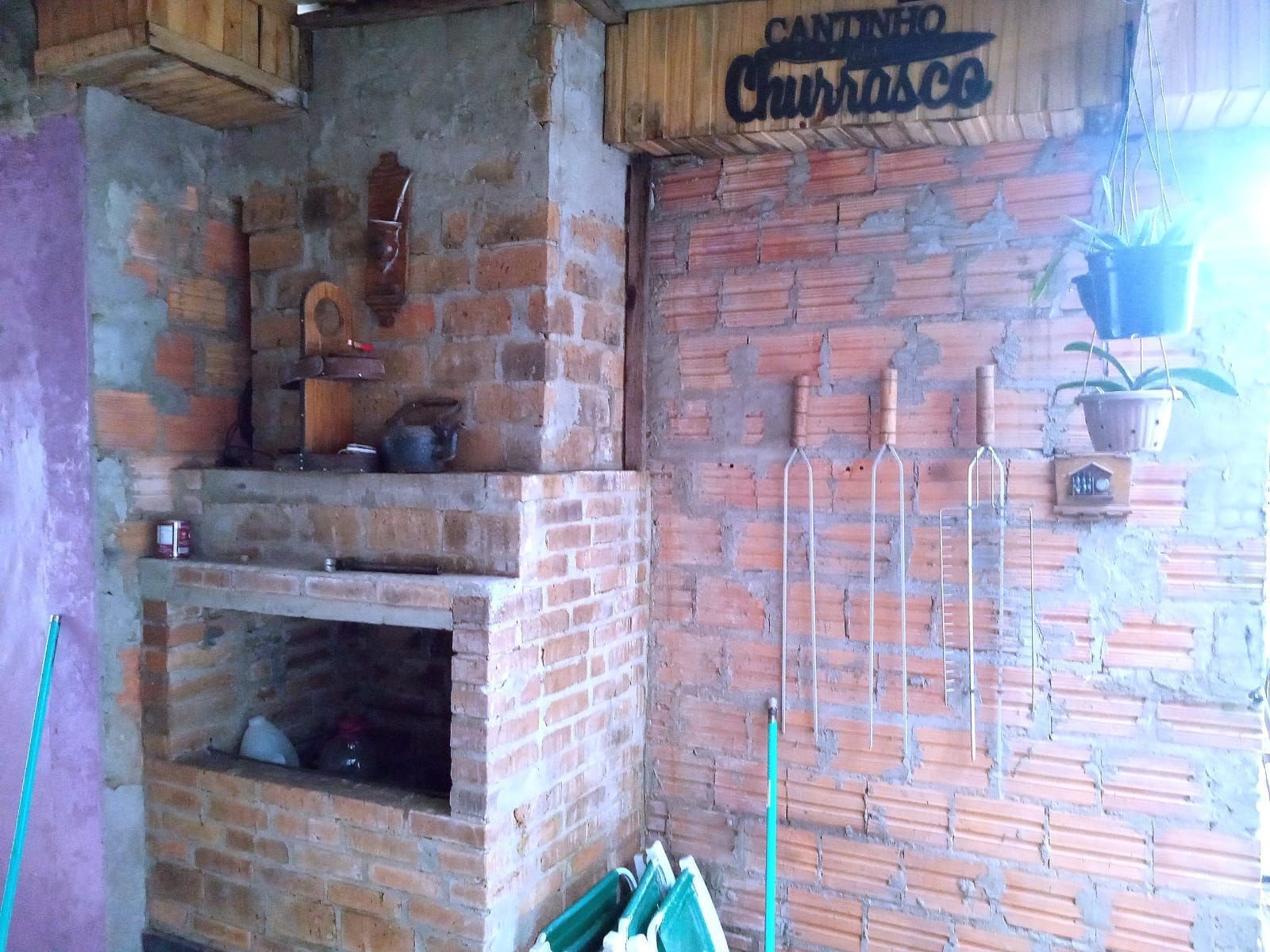 Casa para venda de dois quartos