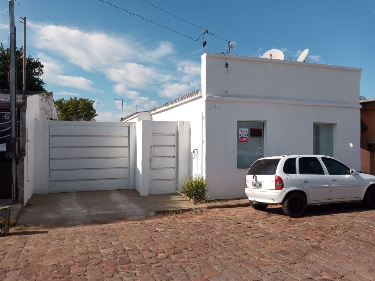 Casa à venda  no Centro - Alegrete, RS. Imóveis