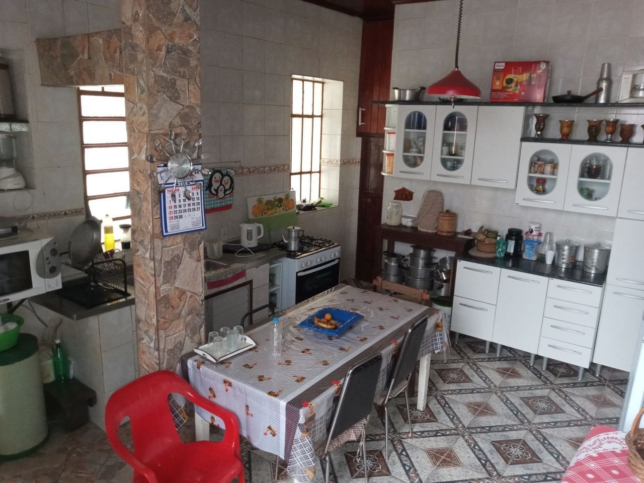 Sobrado à venda, 3 quartos, 1 suíte, 3 vagas, Centro - Alegrete/RS