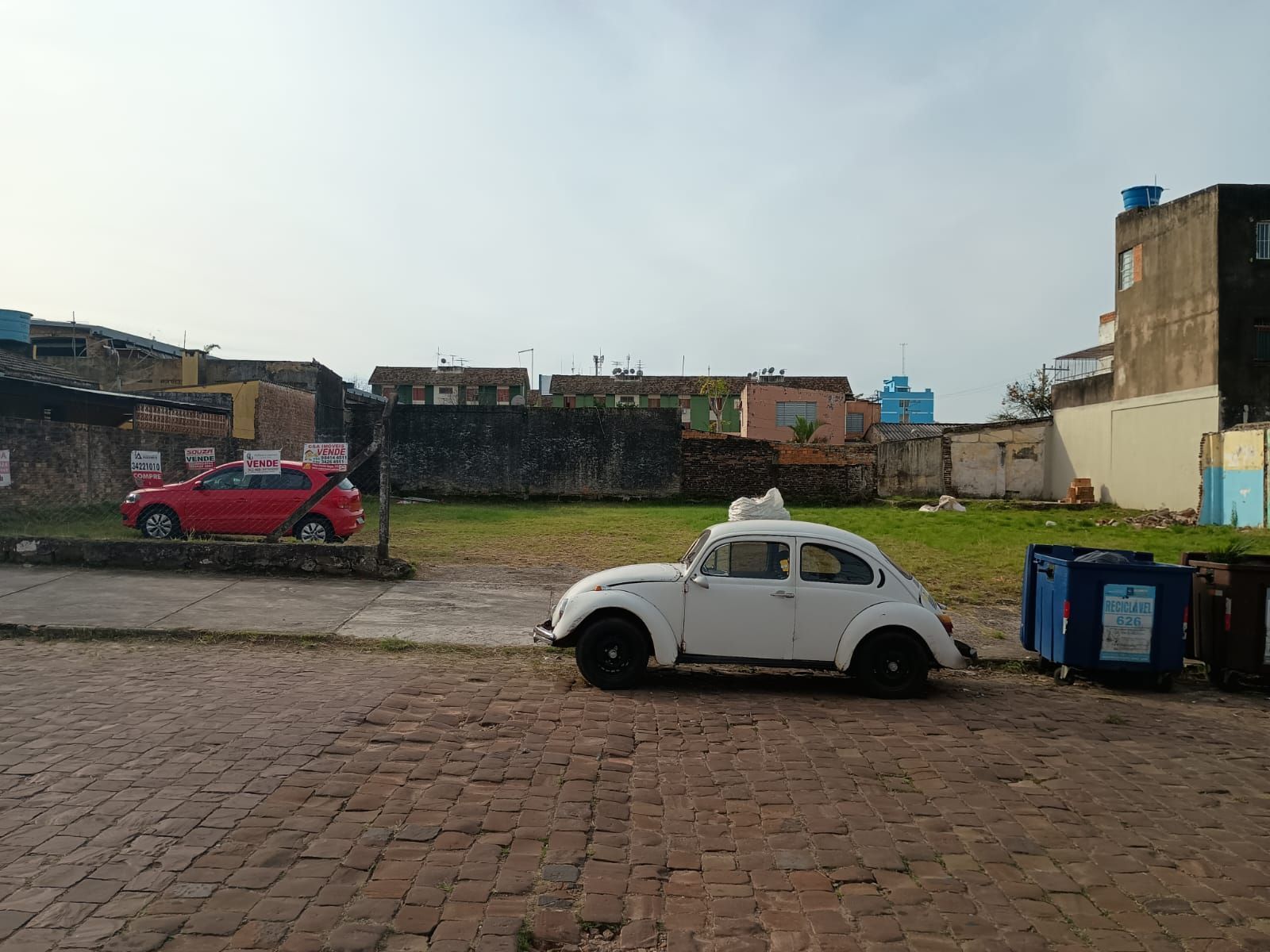 Terreno para venda em ótima localização.