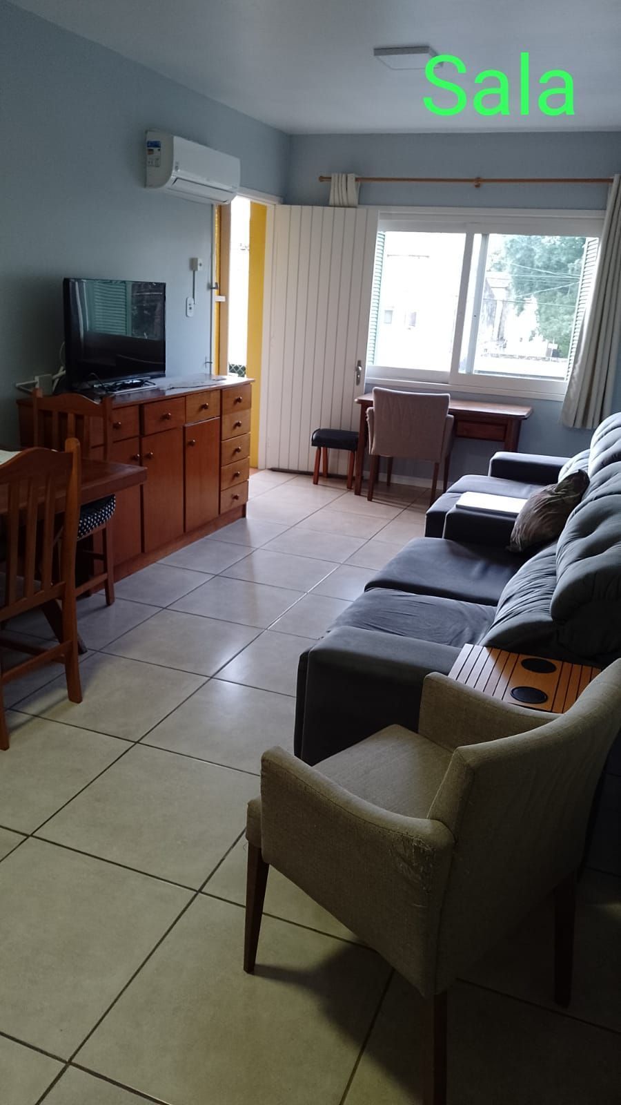 Apartamento à venda, 3 quartos, 2 suítes, 1 vaga, Centro - Alegrete/RS