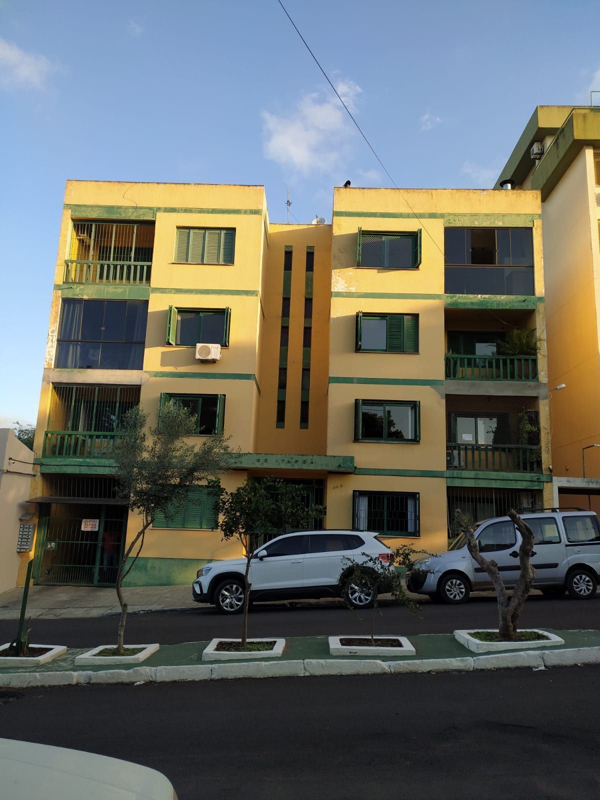 Apartamento à venda  no Centro - Alegrete, RS. Imóveis