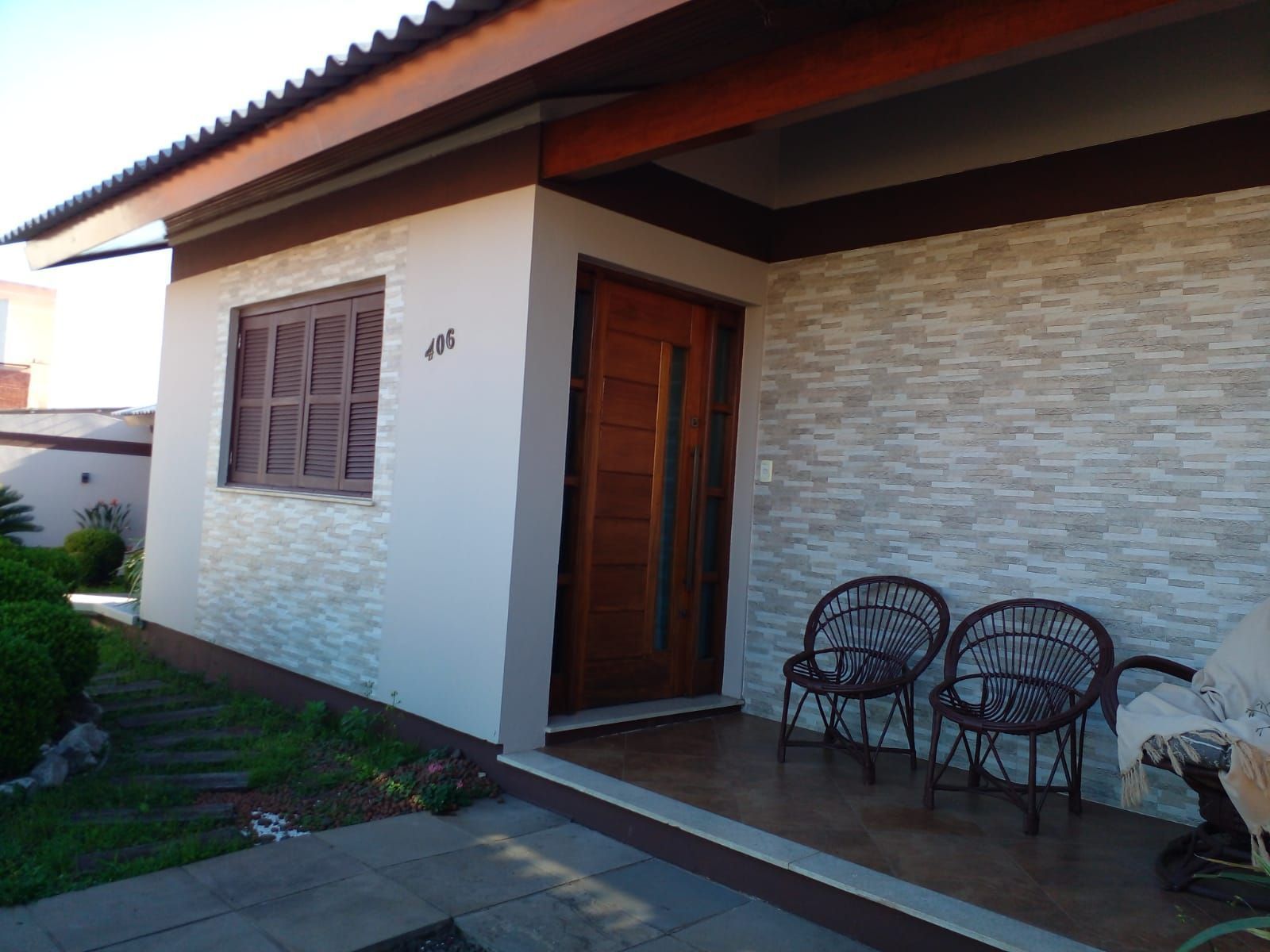 Casa à venda, 3 quartos, 1 suíte, 3 vagas, inez - alegrete/r