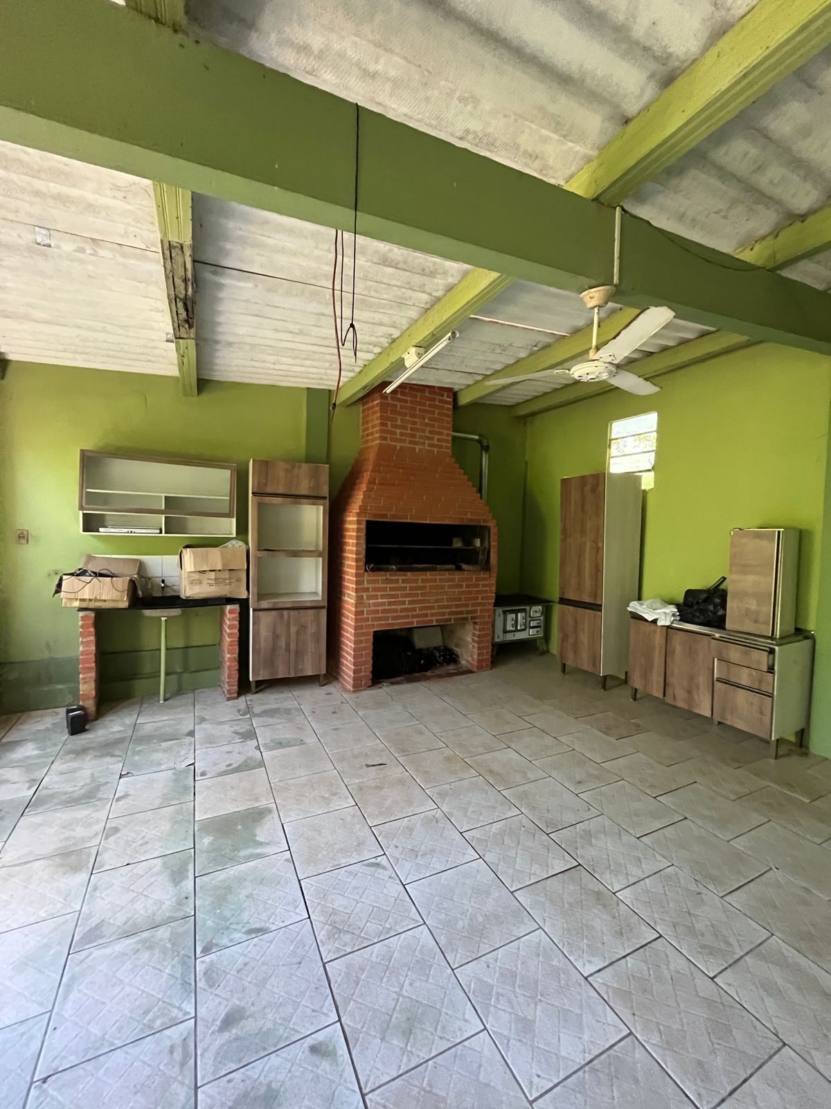 Casa para locação de 3 quartos