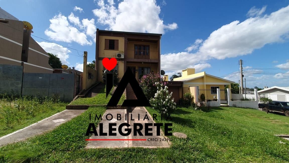 Casa à venda  no Assunção - Alegrete, RS. Imóveis