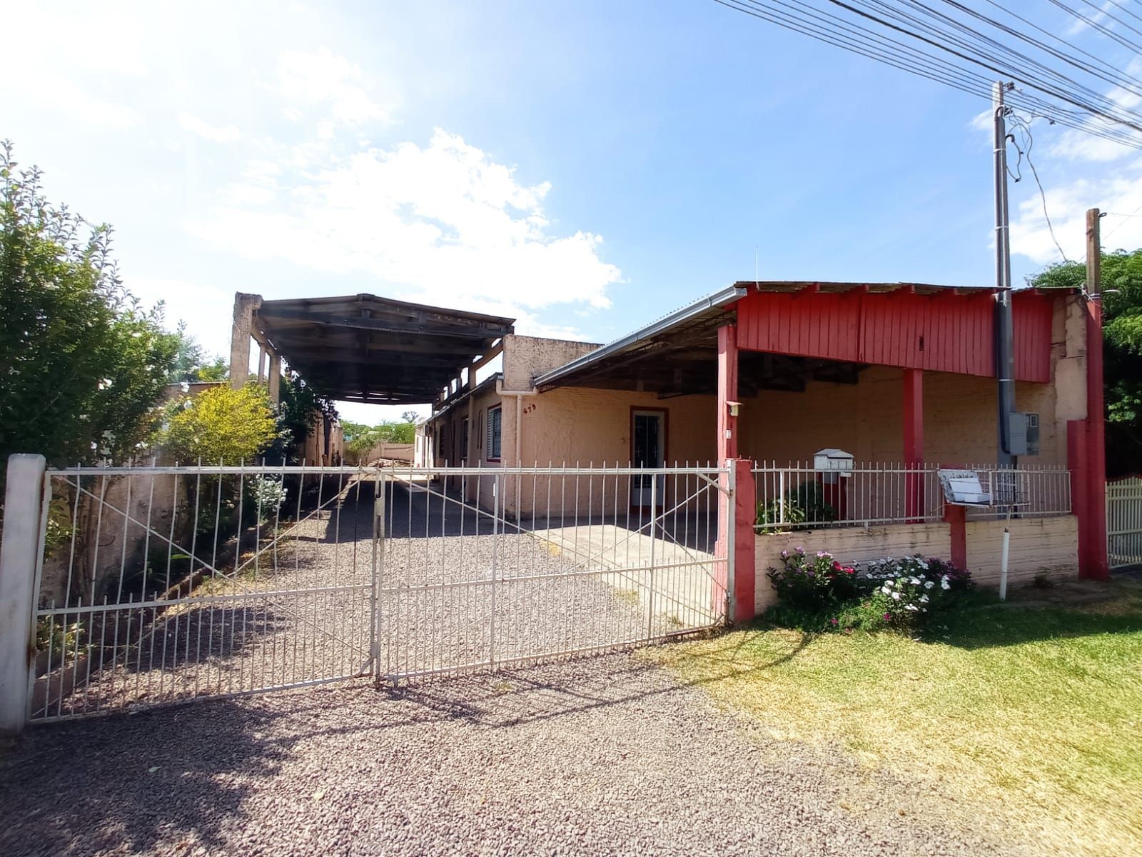 Casa à venda  no Vera Cruz - Alegrete, RS. Imóveis