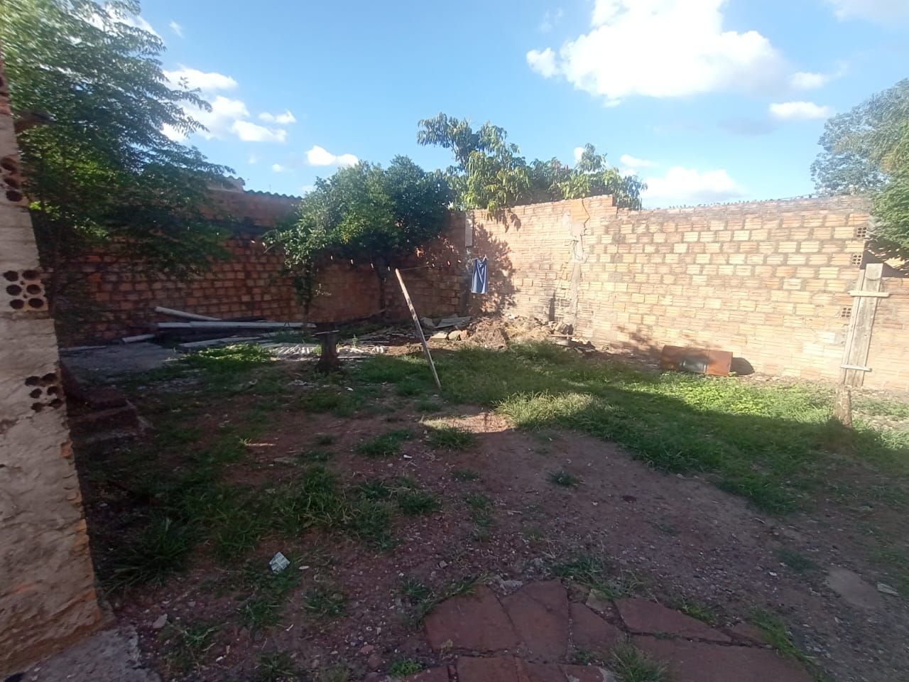 Terreno financiável no bairro sepé tiaraju