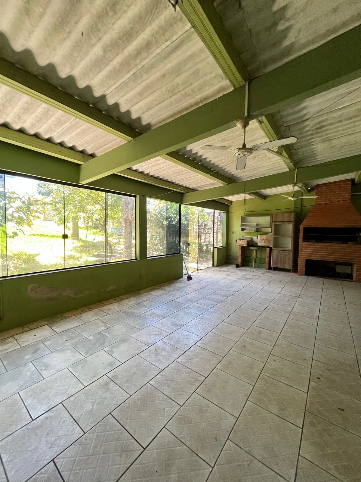 Casa para locação de 3 quartos