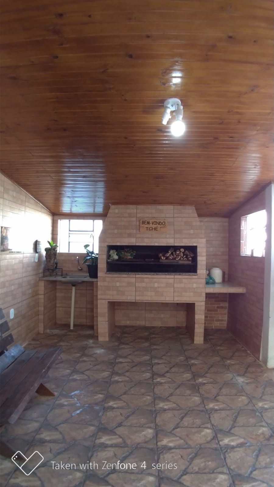 Casa 3 quartos com garagem em quaraí/rs