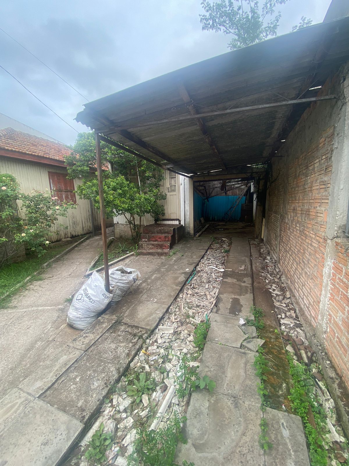 Casa 2 dormitórios à venda Centro Alegrete/RS