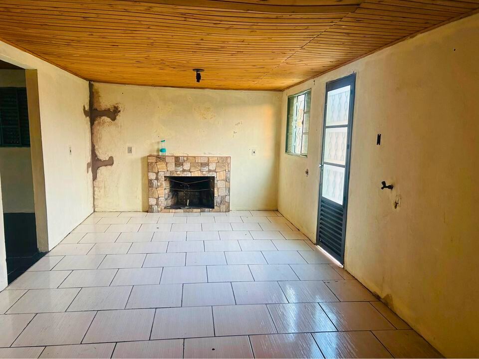 Casa à venda no bairro prado – 2 quartos, 90m², amplo terren
