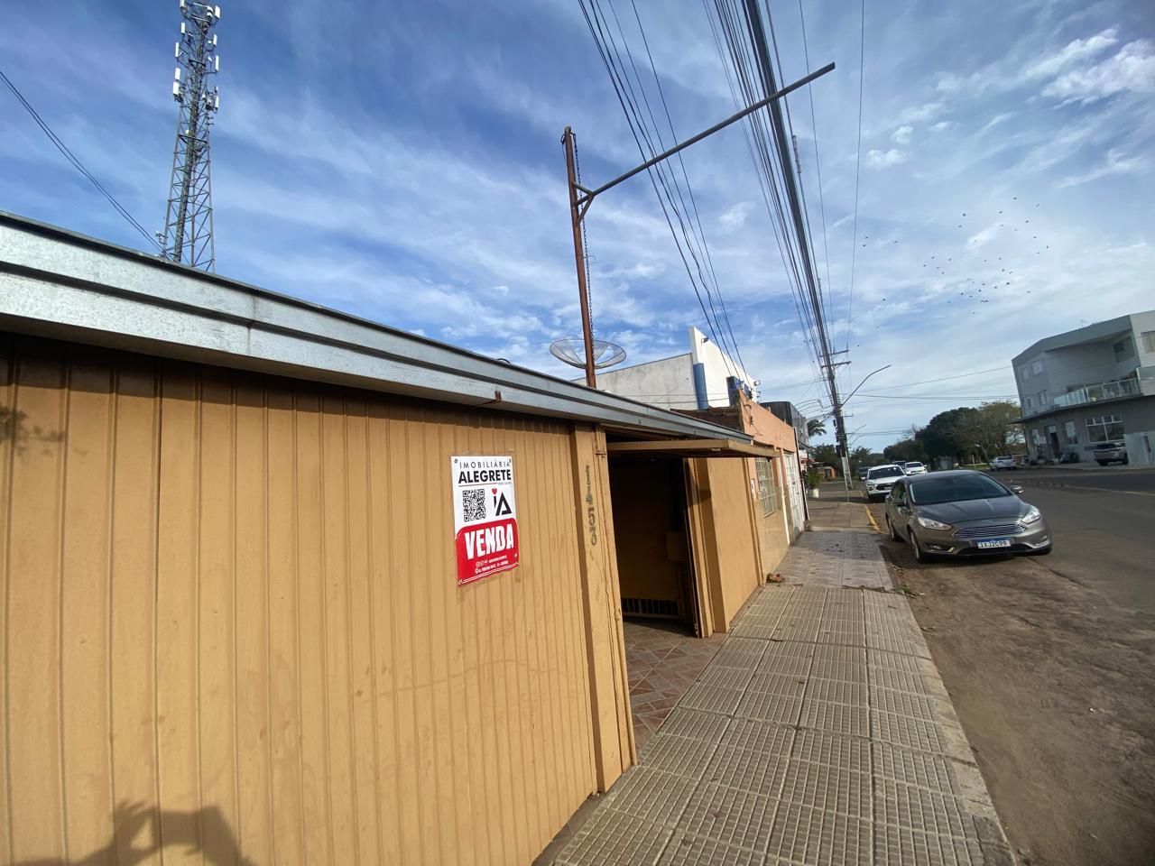 Casa à venda no cidade alta em alegrete 3 dormitórios - foto 1