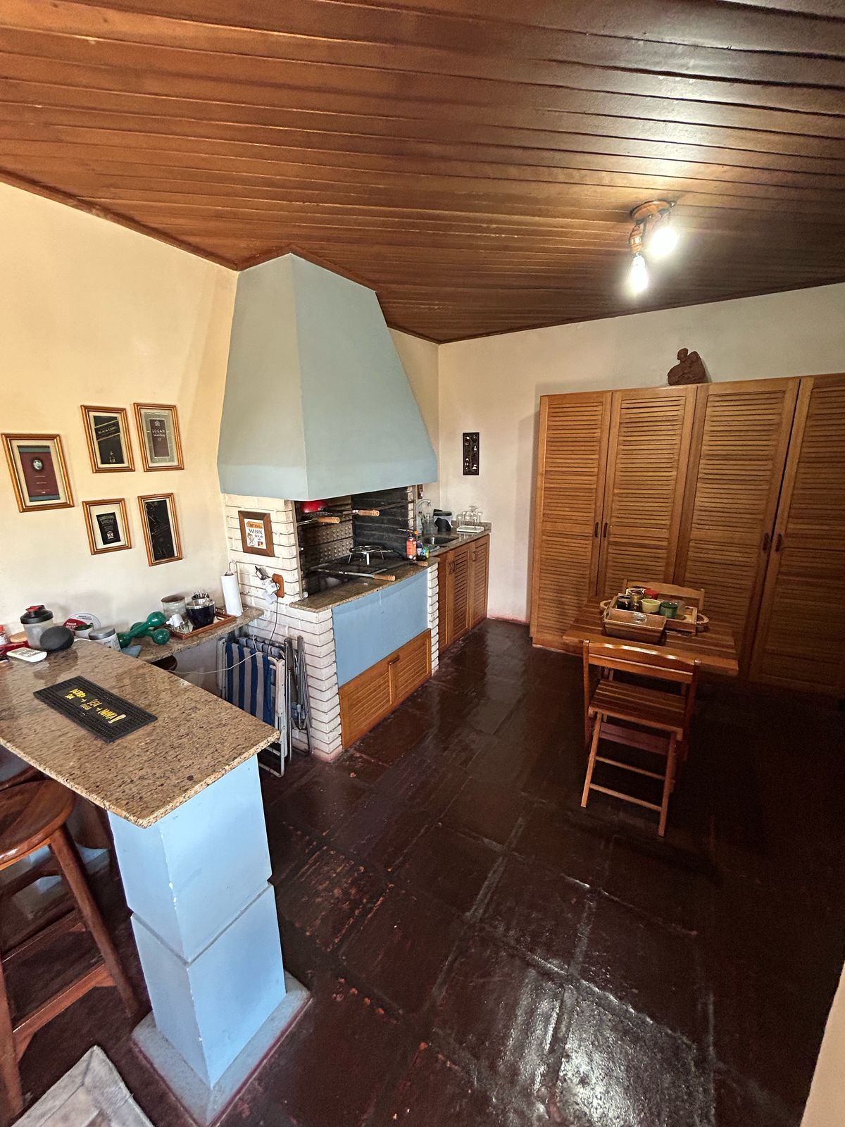 Apartamento a venda 3 dormitorios no Centro