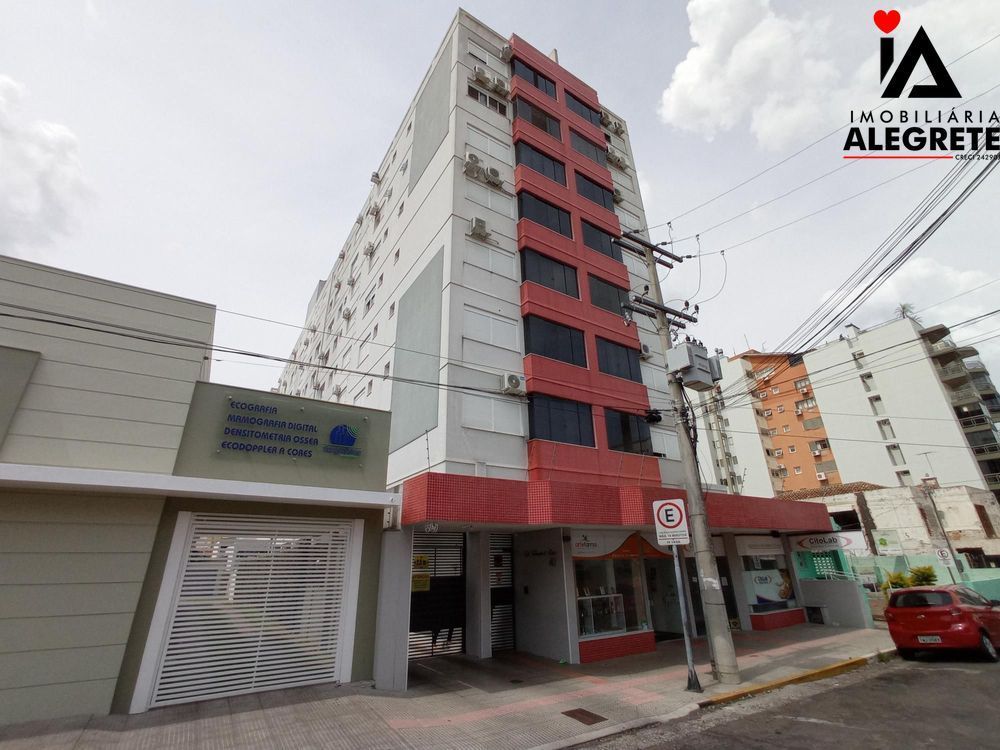 Apartamento à venda  no Centro - Alegrete, RS. Imóveis