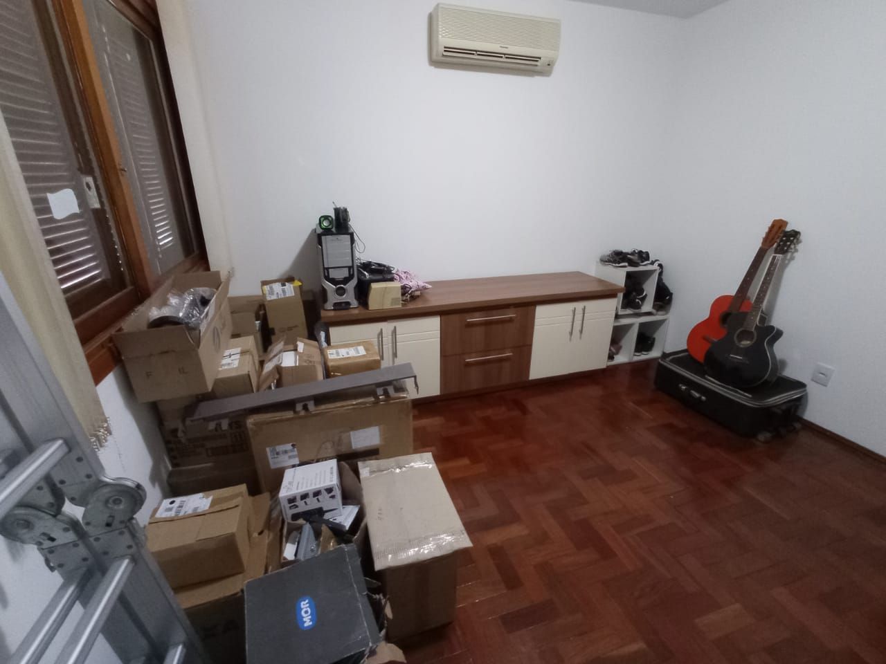 Casa à venda, 3 quartos, 1 suíte, 2 vagas, Cidade Alta - Alegrete/RS