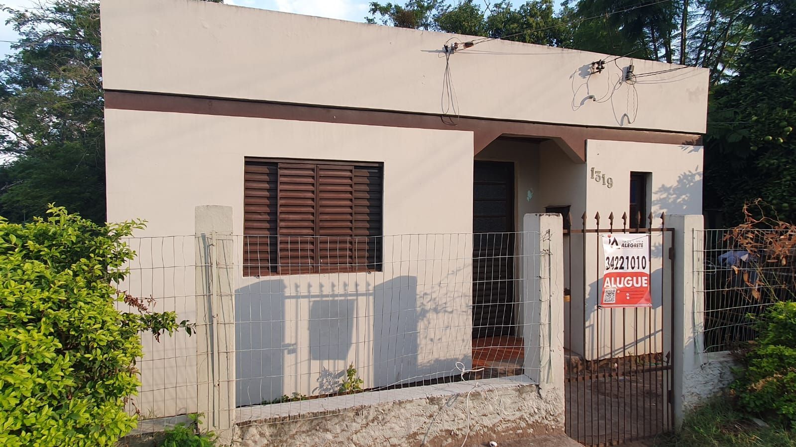Casa, 2 quartos, 39 m² - Foto 1