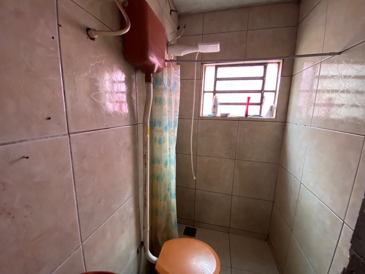 Casa à venda no bairro restinga – 3 dormitórios, pátio e gar