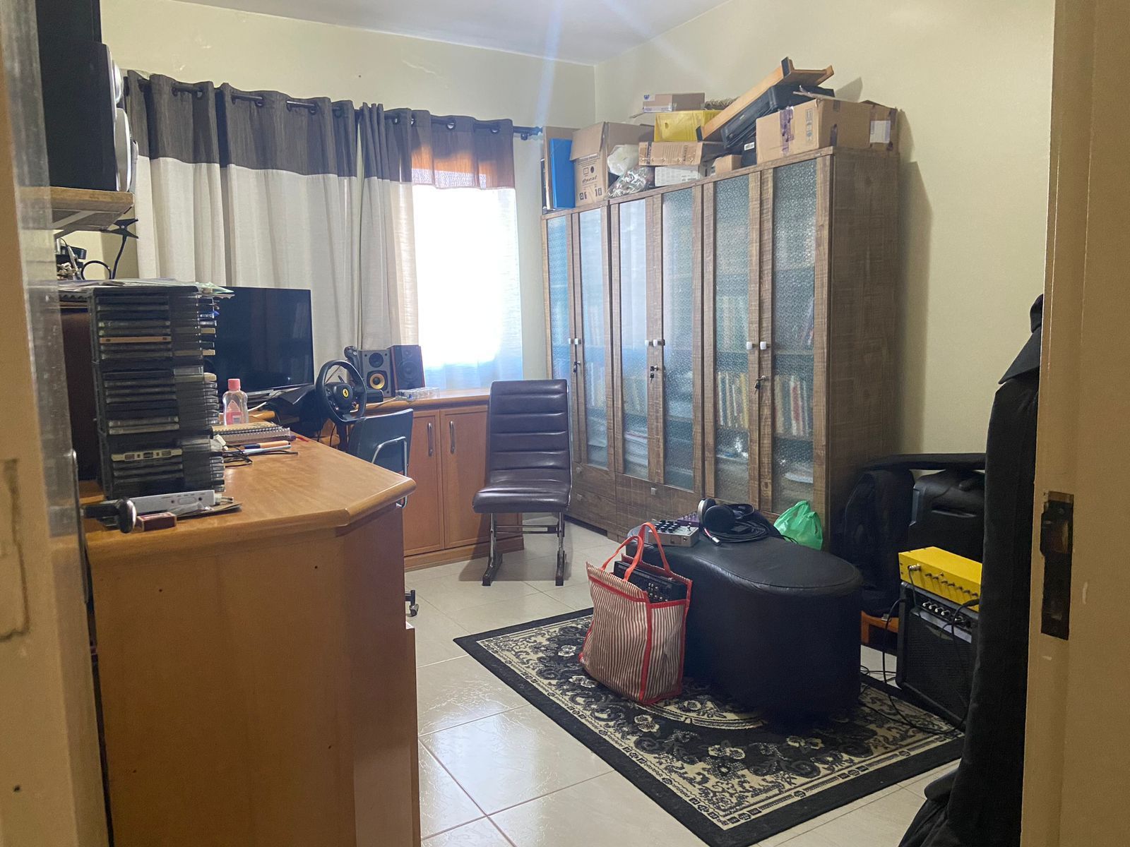 Apartamento à Venda no Centro de Alegrete 3 quartos 103m²