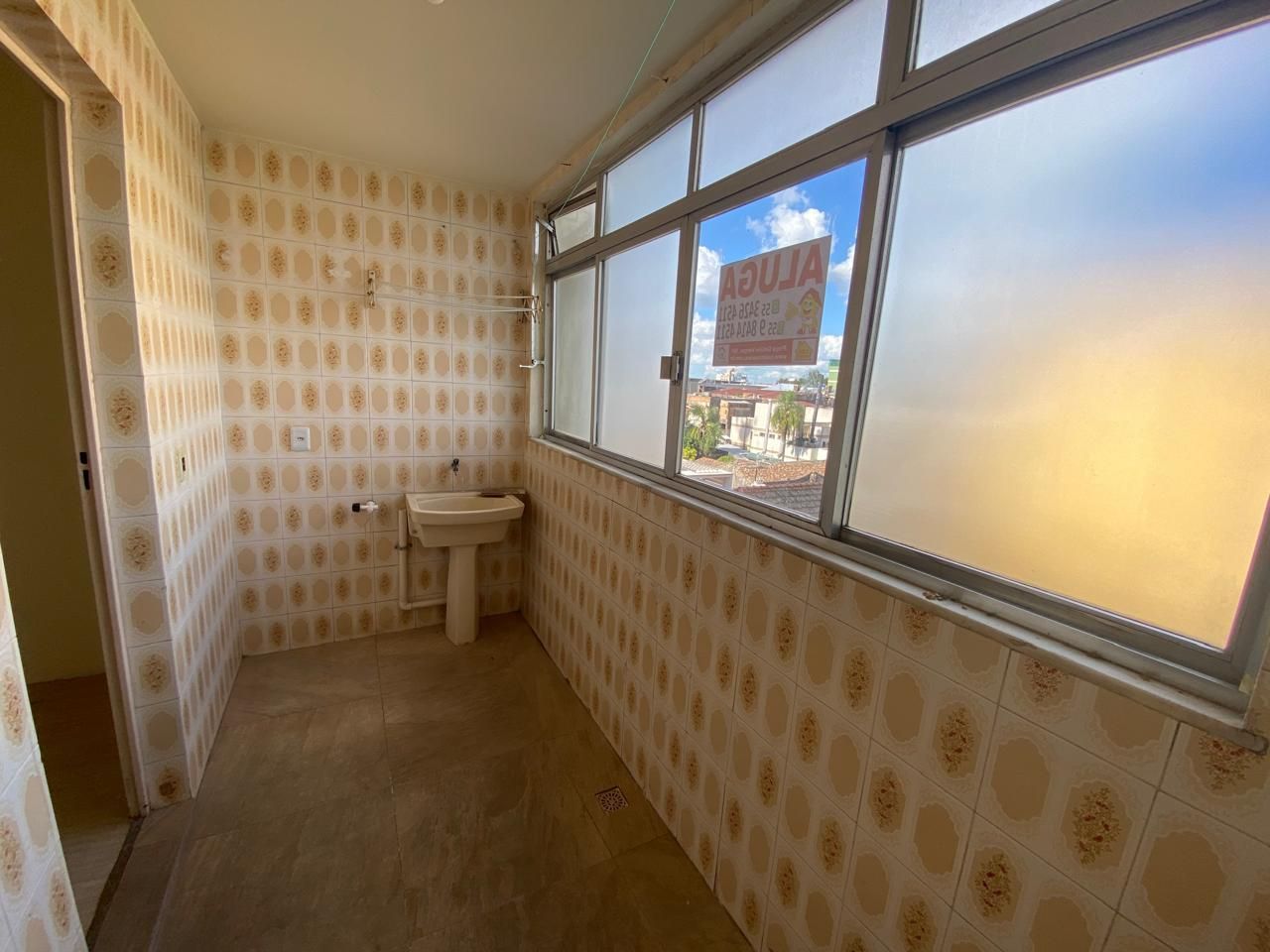 Apartamento amplo com 3 dormitórios