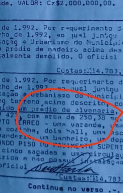 Sobrado à venda, 5 quartos, 3 suítes, 2 vagas, Centro - Alegrete/RS